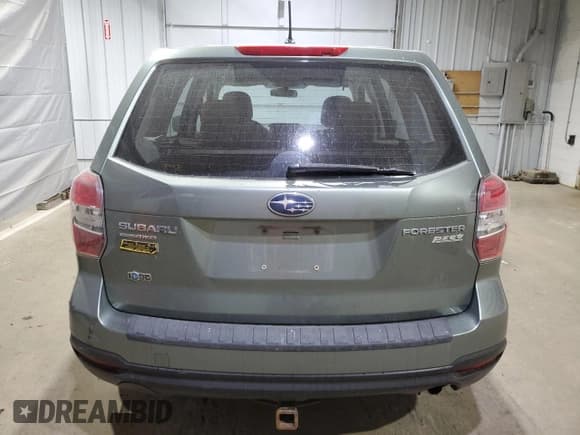 ✅ 2014 Subaru Forester 2.5i • VIN: JF2SJAAC1EG460773 • Лот: 59014885. Опубликован ранее на Copart с пробегом 203 354 миль. Бесплатный доступ к архиву аукционных продаж из США и подробный отчёт об истории автомобиля на DreamBid. Изображение 6.