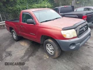 ✅ 2005 Toyota Tacoma • VIN: 5TENX22N35Z139049 • Lot: 42700180. Listed on IAAI with 219,519 mi. Free auction sales archive from the USA and detailed vehicle history report at DreamBid. Image 1.