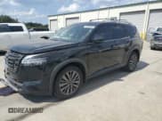 ✅ 2024 Nissan Pathfinder SL • VIN: 5N1DR3CB5RC247253 • Лот: 83858385. Опубликован ранее на Copart с пробегом 49 091 миль. Бесплатный доступ к архиву аукционных продаж из США и подробный отчёт об истории автомобиля на DreamBid. Изображение 1.