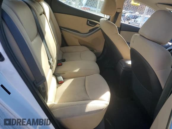 ✅ 2012 Hyundai Elantra Limited • VIN: 5NPDH4AE0CH116351 • Lot: 92829795. Listed on Copart with 194,825 mi. Free auction sales archive from the USA and detailed vehicle history report at DreamBid. Image 10.