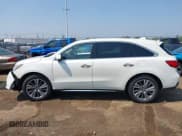 ✅ 2017 Acura MDX Technology • VIN: 5FRYD4H57HB024970 • Lot: 42823830. Listed on IAAI with 105,048 mi. Free auction sales archive from the USA and detailed vehicle history report at DreamBid. Image 14.