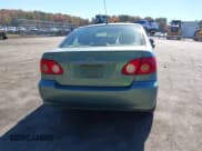 ✅ 2006 Toyota Corolla LE • VIN: 1NXBR32E96Z749076 • Lot: 43594655. Listed on IAAI with 187,366 mi. Free auction sales archive from the USA and detailed vehicle history report at DreamBid. Image 16.