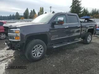 2016 Chevrolet Silverado 2500HD LTZ с VIN 1GC1KWE88GF103710, выставлен на аукционе Copart как лот 90740265 с пробегом 147 370 миль миль и Списание • Salvage title. История ставок и продаж доступна на DreamBid. Изображение 1.