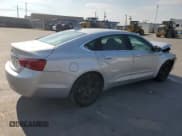 ✅ 2016 Chevrolet Impala LS • VIN: 2G11X5SA7G9139022 • Лот: 66225424. Опубликован ранее на Copart с пробегом 120 743 миль. Бесплатный доступ к архиву аукционных продаж из США и подробный отчёт об истории автомобиля на DreamBid. Изображение 3.