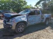 ✅ 2021 Chevrolet Colorado 2WD LT • VIN: 1GCHSCEN0M1291375 • Лот: 56485074. Опубликован ранее на Copart с пробегом 61 513 миль. Бесплатный доступ к архиву аукционных продаж из США и подробный отчёт об истории автомобиля на DreamBid. Изображение 1.