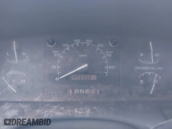 ✅ 1995 Ford F-150 • VIN: 1FTEX14N7SKA95743 • Lot: 43887724. Wystawiony na IAAI z przebiegiem 247 930 mil. Bezpłatny archiwum sprzedaży aukcyjnych z USA i szczegółowy raport historii pojazdu na DreamBid. Zdjęcie 7.