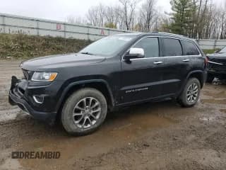✅ 2016 Jeep Grand Cherokee Limited 75th Anniversary • VIN: 1C4RJFBGXGC381429 • Lot: 91969375. Wystawiony na Copart z przebiegiem 129 247 mil. Bezpłatny archiwum sprzedaży aukcyjnych z USA i szczegółowy raport historii pojazdu na DreamBid. Zdjęcie 1.