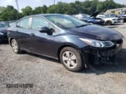 ✅ 2016 Chevrolet Cruze LS • VIN: 1G1BC5SM0G7231259 • Lot: 61467483. Listed on Copart with 81,803 mi. Free auction sales archive from the USA and detailed vehicle history report at DreamBid. Image 4.