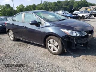 ✅ 2016 Chevrolet Cruze LS • VIN: 1G1BC5SM0G7231259 • Lot: 61467483. Listed on Copart with 81,803 mi. Free auction sales archive from the USA and detailed vehicle history report at DreamBid. Image 4.