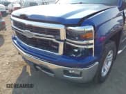 ✅ 2014 Chevrolet Silverado 1500 LT • VIN: 3GCUKREC9EG155264 • Лот: 43184341. Опубликован ранее на IAAI с пробегом 131 625 миль. Бесплатный доступ к архиву аукционных продаж из США и подробный отчёт об истории автомобиля на DreamBid. Изображение 6.