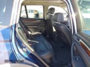 ✅ 2017 BMW X3 sDrive28i • VIN: 5UXWZ7C54H0U47005 • Lot: 43723106. Wystawiony na IAAI z przebiegiem 90 356 mil. Bezpłatny archiwum sprzedaży aukcyjnych z USA i szczegółowy raport historii pojazdu na DreamBid. Zdjęcie 8.