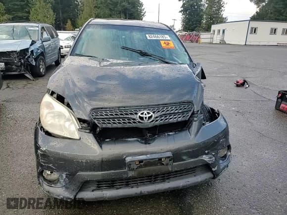 ✅ 2006 Toyota Matrix XR • VIN: 2T1KR32E46C590131 • Лот: 82466185. Опубликован ранее на Copart с пробегом Не указан. Бесплатный доступ к архиву аукционных продаж из США и подробный отчёт об истории автомобиля на DreamBid. Изображение 14.