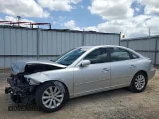 2009 Hyundai Azera GLS с VIN KMHFC46D69A356510, выставлен на аукционе Copart как лот 52024545 с пробегом 77 101 миль миль и Списание • Salvage title. История ставок и продаж доступна на DreamBid. Изображение 1.