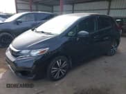 ✅ 2018 Honda Fit EX • VIN: 3HGGK5H87JM710058 • Lot: 43667515. Listed on IAAI with 82,694 mi. Free auction sales archive from the USA and detailed vehicle history report at DreamBid. Image 17.