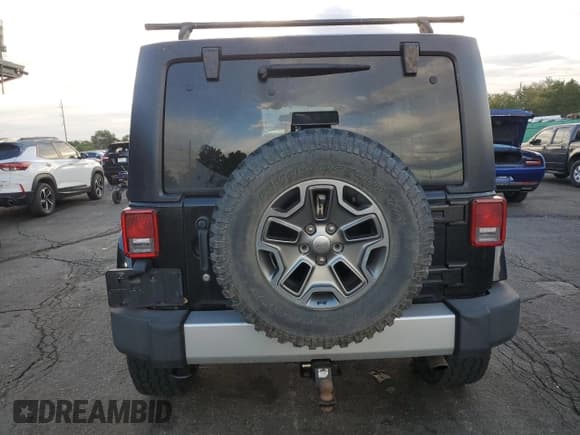 ✅ 2011 Jeep Wrangler Unlimited Sahara • VIN: 1J4BA5H12BL527906 • Lot: 80672635. Wystawiony na Copart z przebiegiem 178 225 mil. Bezpłatny archiwum sprzedaży aukcyjnych z USA i szczegółowy raport historii pojazdu na DreamBid. Zdjęcie 6.
