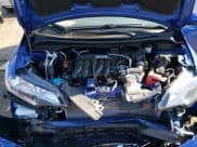 ✅ 2020 Honda Fit LX • VIN: 3HGGK5H4XLM733334 • Лот: 45560373. Опубликован ранее на Copart с пробегом 21 511 миль. Бесплатный доступ к архиву аукционных продаж из США и подробный отчёт об истории автомобиля на DreamBid. Изображение 11.