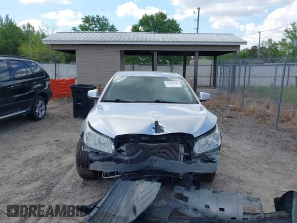 ✅ 2012 Buick LaCrosse Premium 1 • VIN: 1G4GD5E37CF136030 • Лот: 42050211. Опубликован ранее на IAAI с пробегом 145 011 миль. Бесплатный доступ к архиву аукционных продаж из США и подробный отчёт об истории автомобиля на DreamBid. Изображение 12.