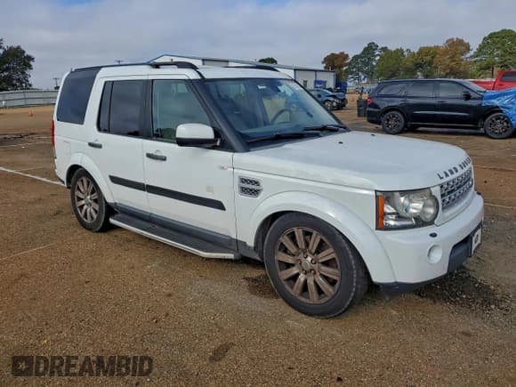 ✅ 2012 Land Rover LR4 Lux • VIN: SALAK2D43CA630108 • Lot: 95210485. Listed on Copart with 157,242 mi. Free auction sales archive from the USA and detailed vehicle history report at DreamBid. Image 4.