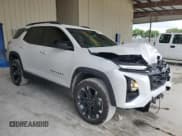 ✅ 2025 Chevrolet Equinox FWD RS • VIN: 3GNAXLEG1SL116294 • Lot: 65972745. Wystawiony na Copart z przebiegiem 4 395 mil. Bezpłatny archiwum sprzedaży aukcyjnych z USA i szczegółowy raport historii pojazdu na DreamBid. Zdjęcie 4.