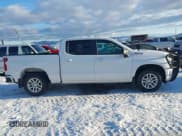 ✅ 2020 Chevrolet Silverado 1500 RST • VIN: 3GCUYEET4LG336258 • Lot: 41360996. Listed on IAAI with 117,659 mi. Free auction sales archive from the USA and detailed vehicle history report at DreamBid. Image 13.