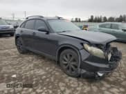 ✅ 2006 Infiniti FX • VIN: JNRBS08W46X400560 • Лот: 86061664. Опубликован ранее на Copart с пробегом 153 406 миль. Бесплатный доступ к архиву аукционных продаж из США и подробный отчёт об истории автомобиля на DreamBid. Изображение 4.