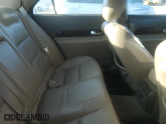 ✅ 2001 Lincoln LS Sport • VIN: 1LNHM86S51Y736641 • Lot: 74967964. Listed on Copart with 169,490 mi. Free auction sales archive from the USA and detailed vehicle history report at DreamBid. Image 10.