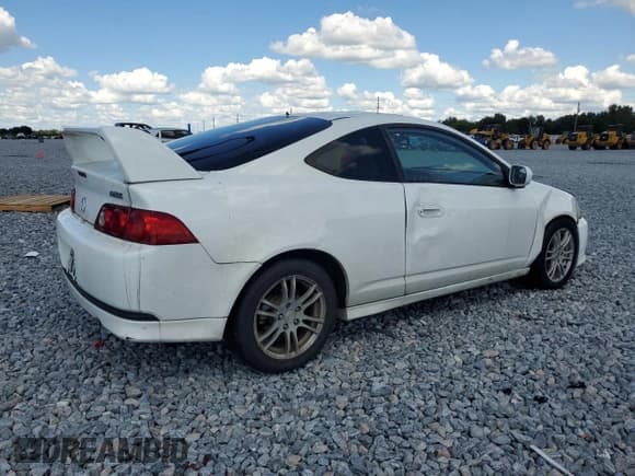 ✅ 2005 Acura RSX • VIN: JH4DC548X5S016058 • Lot: 81466065. Wystawiony na Copart z przebiegiem 221 512 mil. Bezpłatny archiwum sprzedaży aukcyjnych z USA i szczegółowy raport historii pojazdu na DreamBid. Zdjęcie 3.