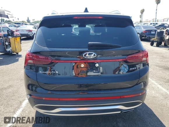 ✅ 2023 Hyundai Santa Fe Limited • VIN: 5NMS44ALXPH579098 • Lot: 78101464. Wystawiony na Copart z przebiegiem 17 244 mil. Bezpłatny archiwum sprzedaży aukcyjnych z USA i szczegółowy raport historii pojazdu na DreamBid. Zdjęcie 6.