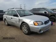 ✅ 2004 Subaru Legacy Outback • VIN: 4S3BH675447620501 • Lot: 89880945. Listed on Copart with 101,357 mi. Free auction sales archive from the USA and detailed vehicle history report at DreamBid. Image 4.