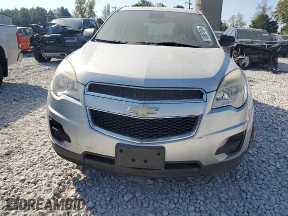✅ 2013 Chevrolet Equinox LS • VIN: 1GNFLCEK1DZ103384 • Лот: 70857584. Опубликован ранее на Copart с пробегом 117 583 миль. Бесплатный доступ к архиву аукционных продаж из США и подробный отчёт об истории автомобиля на DreamBid. Изображение 5.