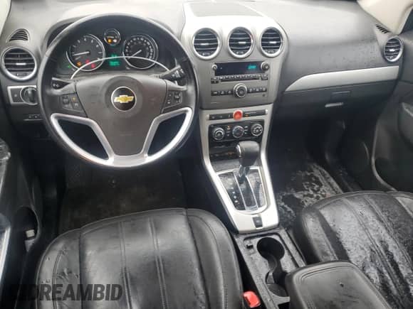 2012 Chevrolet Captiva Sport LT с VIN 3GNAL3E53CS640578, выставлен на аукционе Copart как лот 85669094 с пробегом 146 582 миль миль и Чистый • Clean title. История ставок и продаж доступна на DreamBid. Изображение 8.
