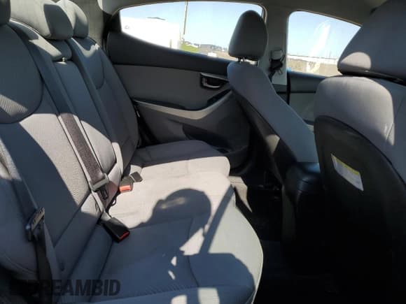 ✅ 2013 Hyundai Elantra GLS • VIN: 5NPDH4AE6DH380577 • Lot: 70864505. Listed on Copart with 162,077 mi. Free auction sales archive from the USA and detailed vehicle history report at DreamBid. Image 10.