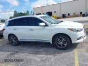 ✅ 2018 Infiniti QX60 • VIN: 5N1DL0MM0JC524248 • Lot: 43386508. Wystawiony na IAAI z przebiegiem 150 248 mil. Bezpłatny archiwum sprzedaży aukcyjnych z USA i szczegółowy raport historii pojazdu na DreamBid. Zdjęcie 13.