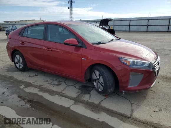 ✅ 2019 Hyundai Ioniq Blue • VIN: KMHC65LC3KU168995 • Lot: 51442265. Wystawiony na Copart z przebiegiem 147 594 mil. Bezpłatny archiwum sprzedaży aukcyjnych z USA i szczegółowy raport historii pojazdu na DreamBid. Zdjęcie 4.