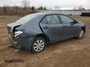 ✅ 2014 Toyota Corolla LE Plus • VIN: 2T1BURHE3EC067819 • Lot: 93599015. Wystawiony na Copart z przebiegiem 133 940 mil. Bezpłatny archiwum sprzedaży aukcyjnych z USA i szczegółowy raport historii pojazdu na DreamBid. Zdjęcie 3.