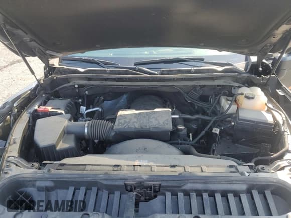 ✅ 2023 GMC Sierra 2500HD Pro • VIN: 1GT49LE70PF108947 • Лот: 67428745. Опубликован ранее на Copart с пробегом 40 783 миль. Бесплатный доступ к архиву аукционных продаж из США и подробный отчёт об истории автомобиля на DreamBid. Изображение 11.