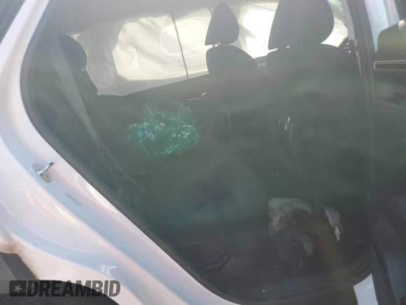 2023 Hyundai Tucson Blue z VIN KM8JBCA11PU101974, wystawiony jako Copart lot #69469755 z przebiegiem Nie podano mil oraz Szkoda całkowita • Salvage title. Historia ofert i sprzedaży dostępna na DreamBid. Obrazek 11.