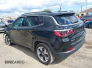 ✅ 2020 Jeep Compass Limited • VIN: 3C4NJDCB0LT246268 • Lot: 43086809. Listed on IAAI with 54,184 mi. Free auction sales archive from the USA and detailed vehicle history report at DreamBid. Image 3.