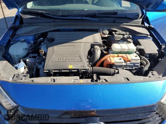 ✅ 2018 Hyundai Ioniq SEL • VIN: KMHC75LC1JU090633 • Lot: 91418525. Listed on Copart with 94,644 mi. Free auction sales archive from the USA and detailed vehicle history report at DreamBid. Image 11.