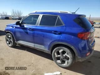 ✅ 2023 Hyundai Venue Limited • VIN: KMHRC8A30PU251542 • Lot: 88359175. Listed on Copart with 32,437 mi. Free auction sales archive from the USA and detailed vehicle history report at DreamBid. Image 2.