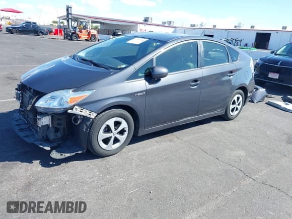 ✅ 2015 Toyota Prius Two • VIN: JTDKN3DU0F0434873 • Lot: 43346990. Listed on IAAI with 92,891 mi. Free auction sales archive from the USA and detailed vehicle history report at DreamBid. Image 20.