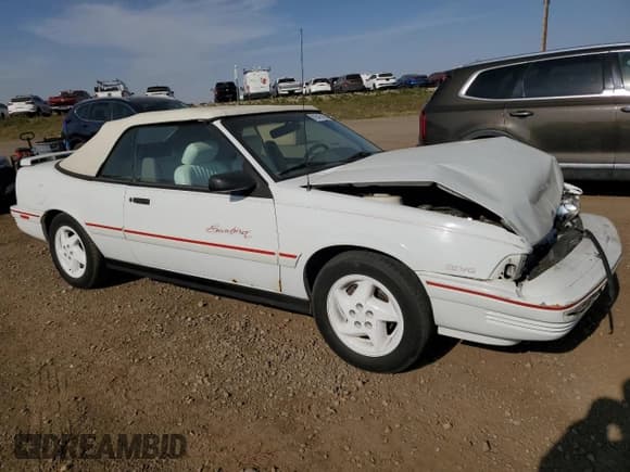 ✅ 1994 Pontiac Sunbird • VIN: 1G2JB31TXR7536424 • Lot: 81516115. Wystawiony na Copart z przebiegiem 159 763 mil. Bezpłatny archiwum sprzedaży aukcyjnych z USA i szczegółowy raport historii pojazdu na DreamBid. Zdjęcie 4.