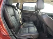 ✅ 2015 Ford Escape Titanium • VIN: 1FMCU0J93FUC34080 • Lot: 57169665. Wystawiony na Copart z przebiegiem 243 518 mil. Bezpłatny archiwum sprzedaży aukcyjnych z USA i szczegółowy raport historii pojazdu na DreamBid. Zdjęcie 11.