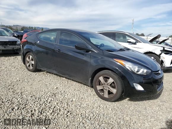 ✅ 2012 Hyundai Elantra Limited • VIN: KMHDH4AE3CU433719 • Лот: 92461035. Опубликован ранее на Copart с пробегом 213 528 миль. Бесплатный доступ к архиву аукционных продаж из США и подробный отчёт об истории автомобиля на DreamBid. Изображение 4.