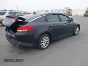 ✅ 2016 Kia Optima EX • VIN: 5XXGU4L35GG075107 • Lot: 43778757. Listed on IAAI with 61,541 mi. Free auction sales archive from the USA and detailed vehicle history report at DreamBid. Image 4.