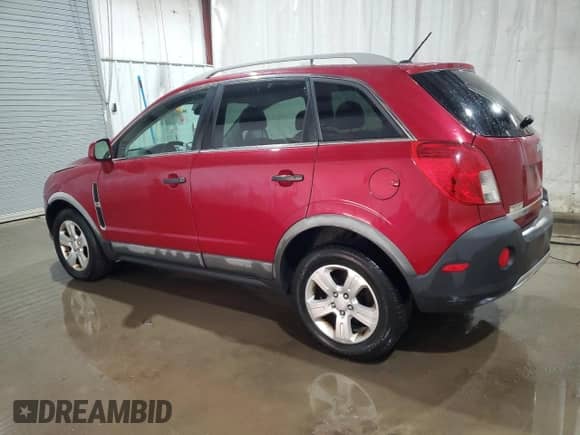 2014 Chevrolet Captiva Sport LS z VIN 3GNAL2EK6ES661119, wystawiony jako Copart lot #84419694 z przebiegiem 100 474 mil mil oraz Szkoda całkowita • Salvage title. Historia ofert i sprzedaży dostępna na DreamBid. Obrazek 2.