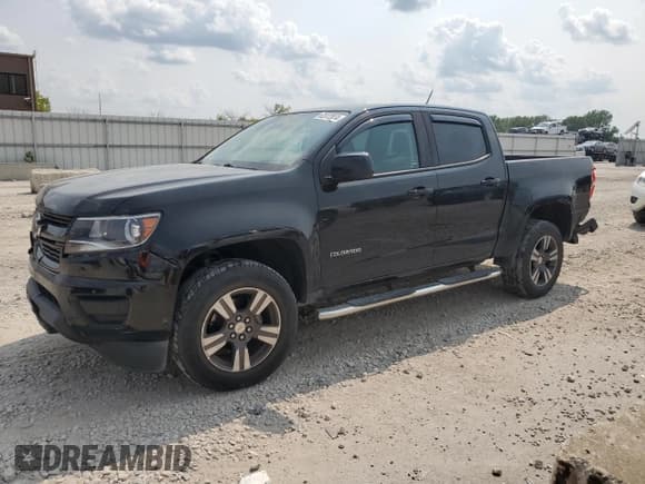 ✅ 2018 Chevrolet Colorado 2WD Work Truck • VIN: 1GCGSBEN8J1258321 • Лот: 62072824. Опубликован ранее на Copart с пробегом 56 829 миль. Бесплатный доступ к архиву аукционных продаж из США и подробный отчёт об истории автомобиля на DreamBid. Изображение 1.