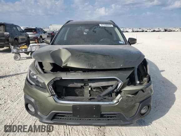 ✅ 2019 Subaru Outback Touring • VIN: 4S4BSATC0K3270826 • Lot: 87208855. Listed on Copart with 77,710 mi. Free auction sales archive from the USA and detailed vehicle history report at DreamBid. Image 5.