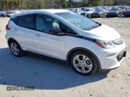 ✅ 2017 Chevrolet Bolt EV LT • VIN: 1G1FW6S07H4174945 • Lot: 53530515. Wystawiony na Copart z przebiegiem 145 880 mil. Bezpłatny archiwum sprzedaży aukcyjnych z USA i szczegółowy raport historii pojazdu na DreamBid. Zdjęcie 4.