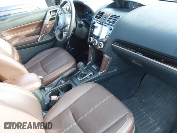 ✅ 2017 Subaru Forester Touring • VIN: JF2SJAWC9HH507636 • Lot: 41801988. Listed on IAAI with 32,030 mi. Free auction sales archive from the USA and detailed vehicle history report at DreamBid. Image 5.